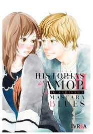 Editorial Ivrea, S.L. Antología de historias de amor de Io Sakisaka 02 (Tomo único)
