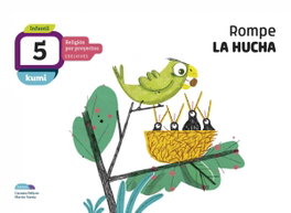 EDELVIVES, Rompe la hucha 5 años Proyecto Kumi Religión 2018