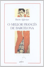 O mellor francés de Barcelona, Bieito Iglesias - GALAXIA