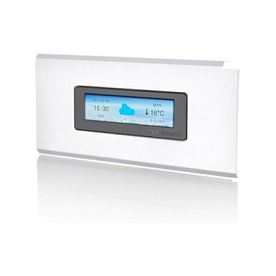 Thermaltake AC-064-OO6NAN-A1 Kit Panel LCD Blanco Universal para Ceres 500 y Ceres 300 TG ARGB Snow