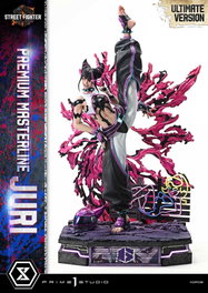 Prime 1 Studio Street Fighter 6 Estatua Premium Masterline Series 1/4 Juri Ultimate Bonus Version