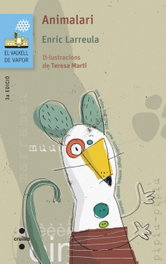CRUILLA Animalari, Enric Larreula - CRUILLA