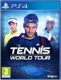 NACON JP4D Tennis World Tour