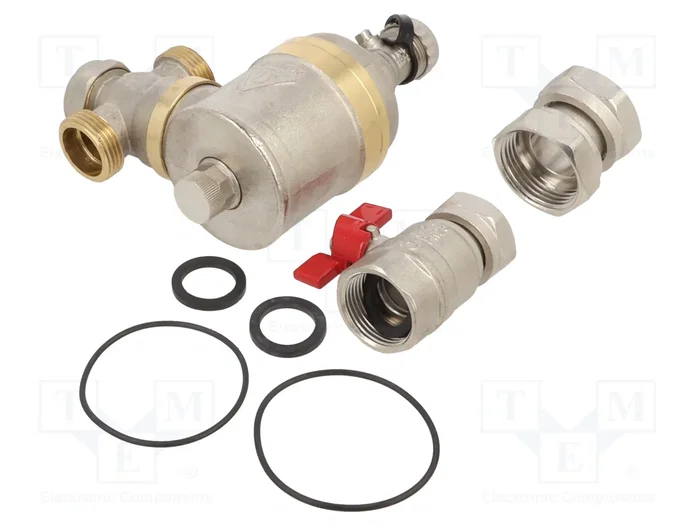 IBO Separador de impurezas IBF 1" x 1" IBO Separador de impurezas IBF 1" x 1"
