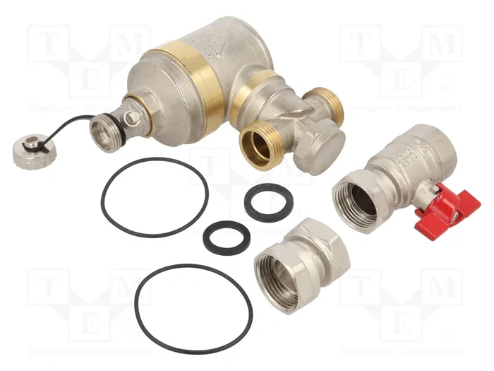 IBO Separador de impurezas IBF 1" x 1" IBO Separador de impurezas IBF 1" x 1"