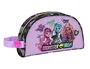 Safta Neceser Adaptable a Carro Monster High Creep Negro