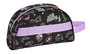 Neceser de Viaje Monster High Creep Negro Poliéster 300D 26 x 16 x 9 cm