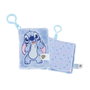 Cerdá Cuaderno Colgante Stitch 8.0 x 11.0 x 3.5 cm Azul