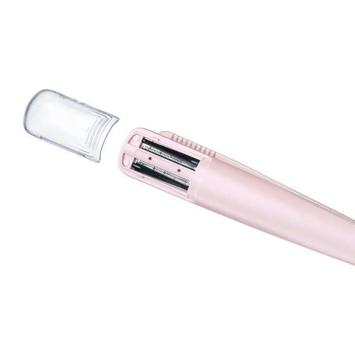 Beurer HT 22 Eliminador de puntas abiertas Rosa