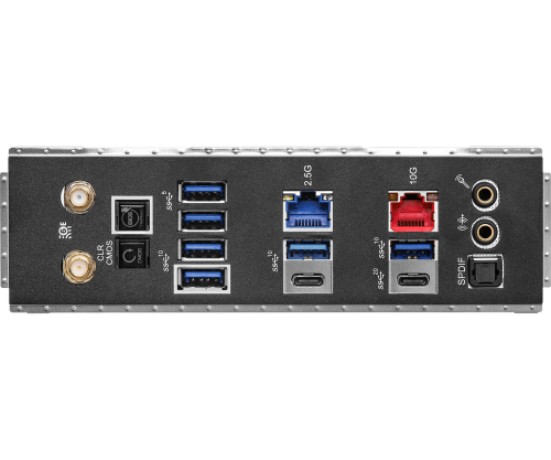 ASRock 90-MXBN40-A0UAYZ Placa Base ATX Extendida TRX50 Socket sTR5 para AMD Ryzen Threadripper