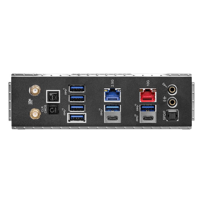 ASRock TRX50 WS ATX extendida