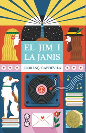 CRUILLA, Jim i la Janis (Premi Gran Angular 2025), Llorenç Capdevila i Roure - Gran Angular