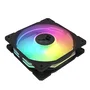 Asus TUF Gaming TR120 ARGB Reverse Fan Negro 120mm