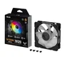 Asus TUF Gaming TR120 ARGB Reverse Fan Negro 120mm