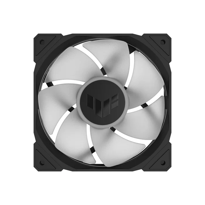Asus TUF Gaming TR120 ARGB Reverse Fan Negro 120mm