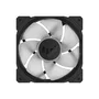 Asus TUF Gaming TR120 ARGB Reverse Fan Negro 120mm