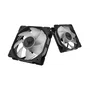 Asus TUF Gaming TR120 ARGB Reverse Fan Negro 120mm