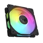 Asus TUF Gaming TR120 ARGB Reverse Fan Negro 120mm