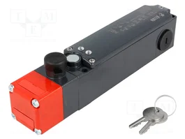PIZZATO ELETTRICA FG 60AD5D2Z Interruptor de seguridad acerrojado