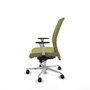 PIQUERAS Y CRESPO Silla Albacete confidente Verde oliva