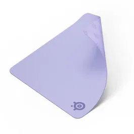 Steelseries Alfombrilla de Ratón para Juegos QcK L Lavanda STE5707119066624