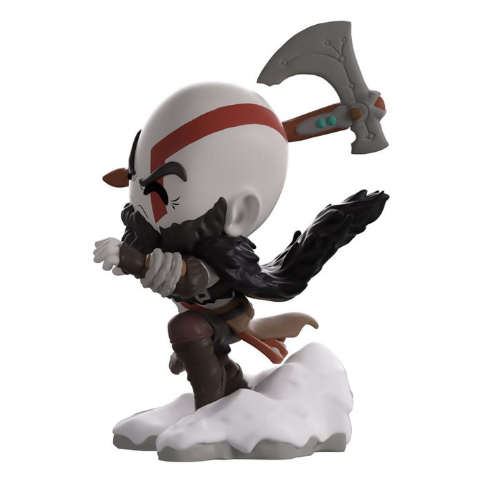 God of War Figura Vinyl Kratos 10 cm God of War Figura Vinyl Kratos 10 cm