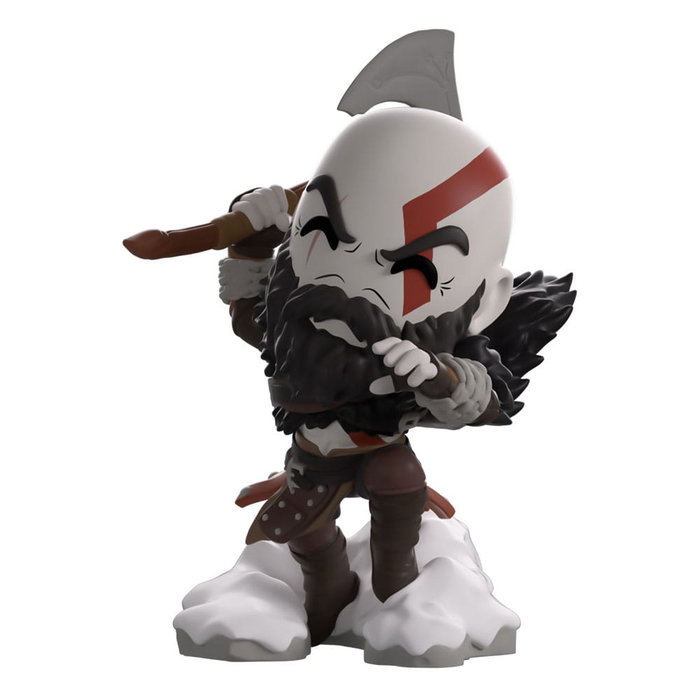 God of War Figura Vinyl Kratos 10 cm God of War Figura Vinyl Kratos 10 cm