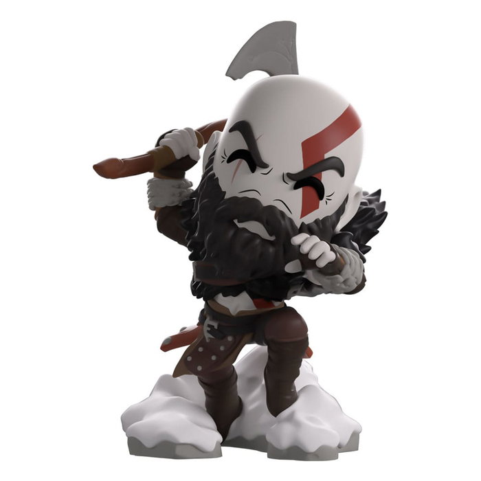God of War Figura Vinyl Kratos 10 cm God of War Figura Vinyl Kratos 10 cm