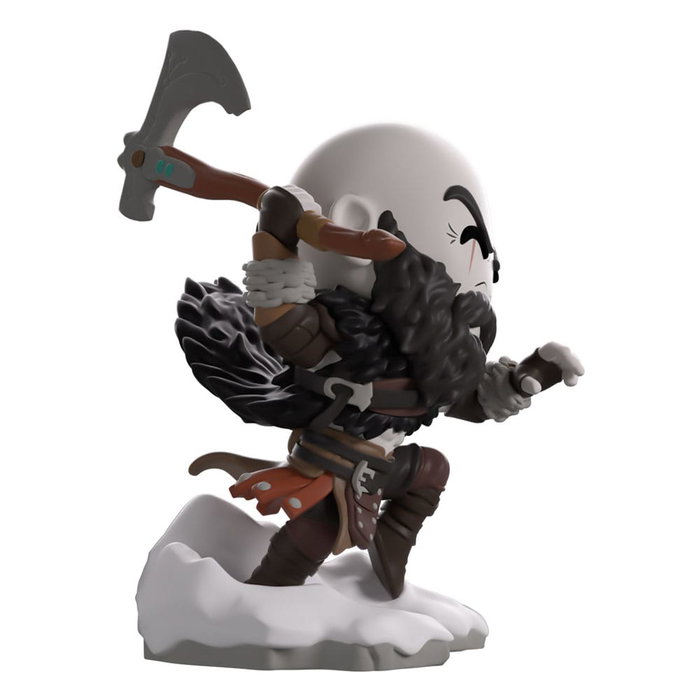 God of War Figura Vinyl Kratos 10 cm God of War Figura Vinyl Kratos 10 cm