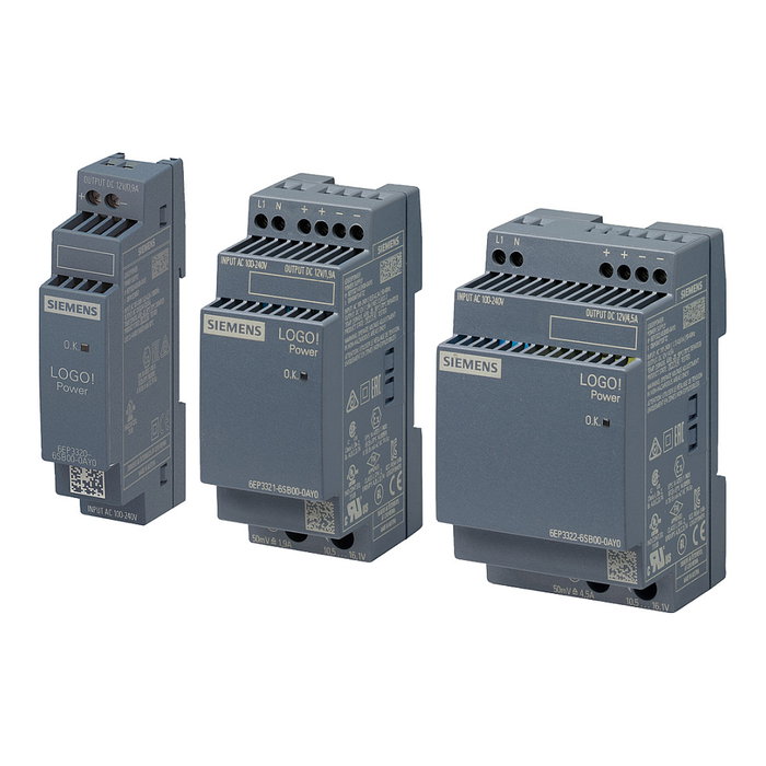 Siemens LOGO!POWER 6EP3321-6SB00-0AY0 12V 1,9A