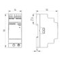Siemens LOGO!POWER 6EP3321-6SB00-0AY0 12V 1,9A