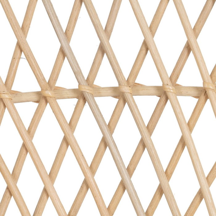 Ixia Sillón Natural de Ratán para Salón