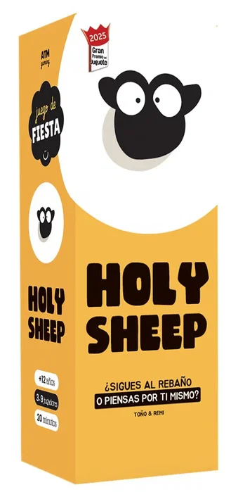 Asmodee Holy Sheep