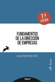 RIALP, Fundamentos de la dirección de empresas - RIALP