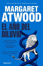 El año del diluvio, Margaret Atwood - DEBOLSILLO