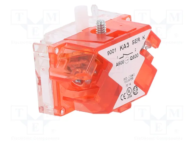 SCHNEIDER ELECTRIC Bloques de contactos 9001K NC 30mm