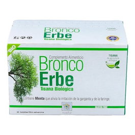 Broncoerbe Tisana Biológica