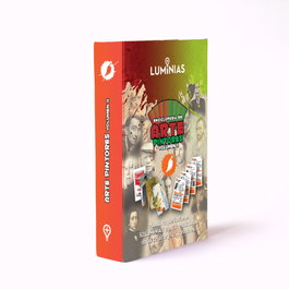LUMINIAS Enciclopedia de Arte - Pintores - Volumen II (Estuche con 32 cartas)