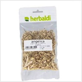 HERBALDI Raíz de Angélica Triturada 50gr Hierba Medicinal