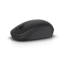 DELL WM126 Ratón de Oficina RF Inalámbrico Óptico Negro