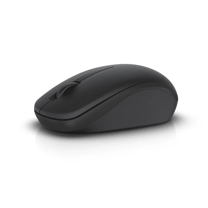 DELL WM126 Ratón de Oficina RF Inalámbrico Óptico Negro DELL WM126 Ratón de Oficina RF Inalámbrico Óptico Negro