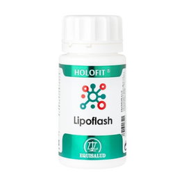 Equisalud Holofit Lipoflash 30 cápsulas