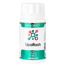 EQUISALUD Holofit Lipoflash 30 cápsulas