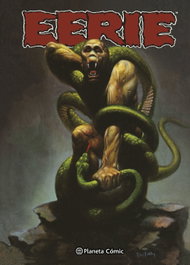 Eerie nº 08/27, Varios autores - PLANETA COMICS