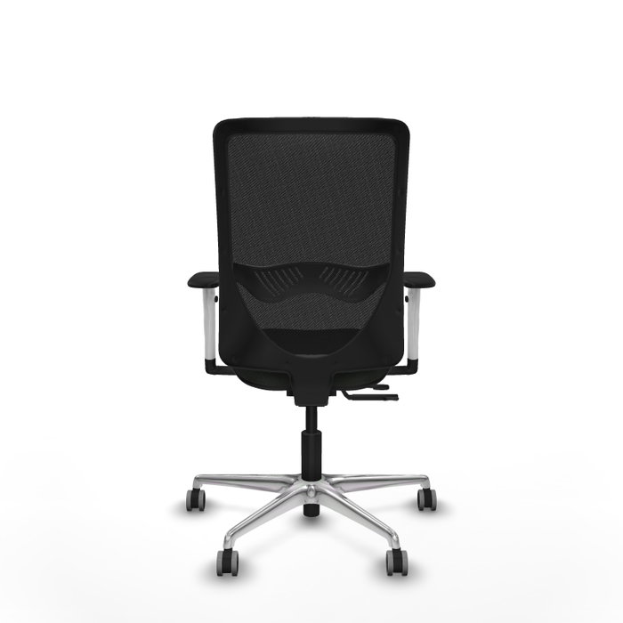 PIQUERAS Y CRESPO Silla de oficina Zulema con mecanismo Sincro/Traslack en Negro PIQUERAS Y CRESPO Silla de oficina Zulema con mecanismo Sincro/Traslack en Negro