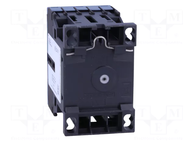 SIEMENS 3RH2140-2BB40 Contactor 4-polar 24VDC 10A
