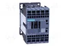 SIEMENS 3RH2140-2BB40 Contactor 4-polar 24VDC 10A