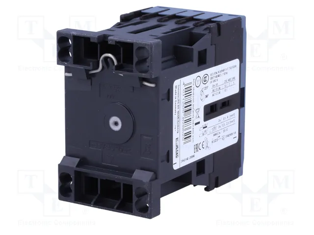SIEMENS 3RH2140-2BB40 Contactor 4-polar 24VDC 10A