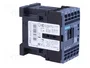 SIEMENS 3RH2140-2BB40 Contactor 4-polar 24VDC 10A