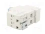 HAGER Interruptor de grúa 2 polos 25A 230VAC